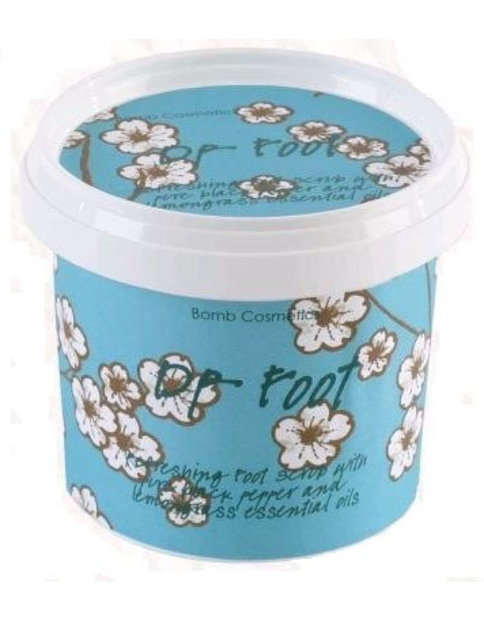 Bomb Cosmetics Dr. Foot verfrissende voetscrub - Body & Soap