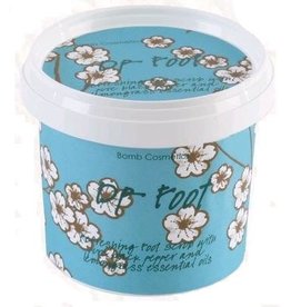 Bomb Cosmetics Dr. Foot verfrissende voetscrub