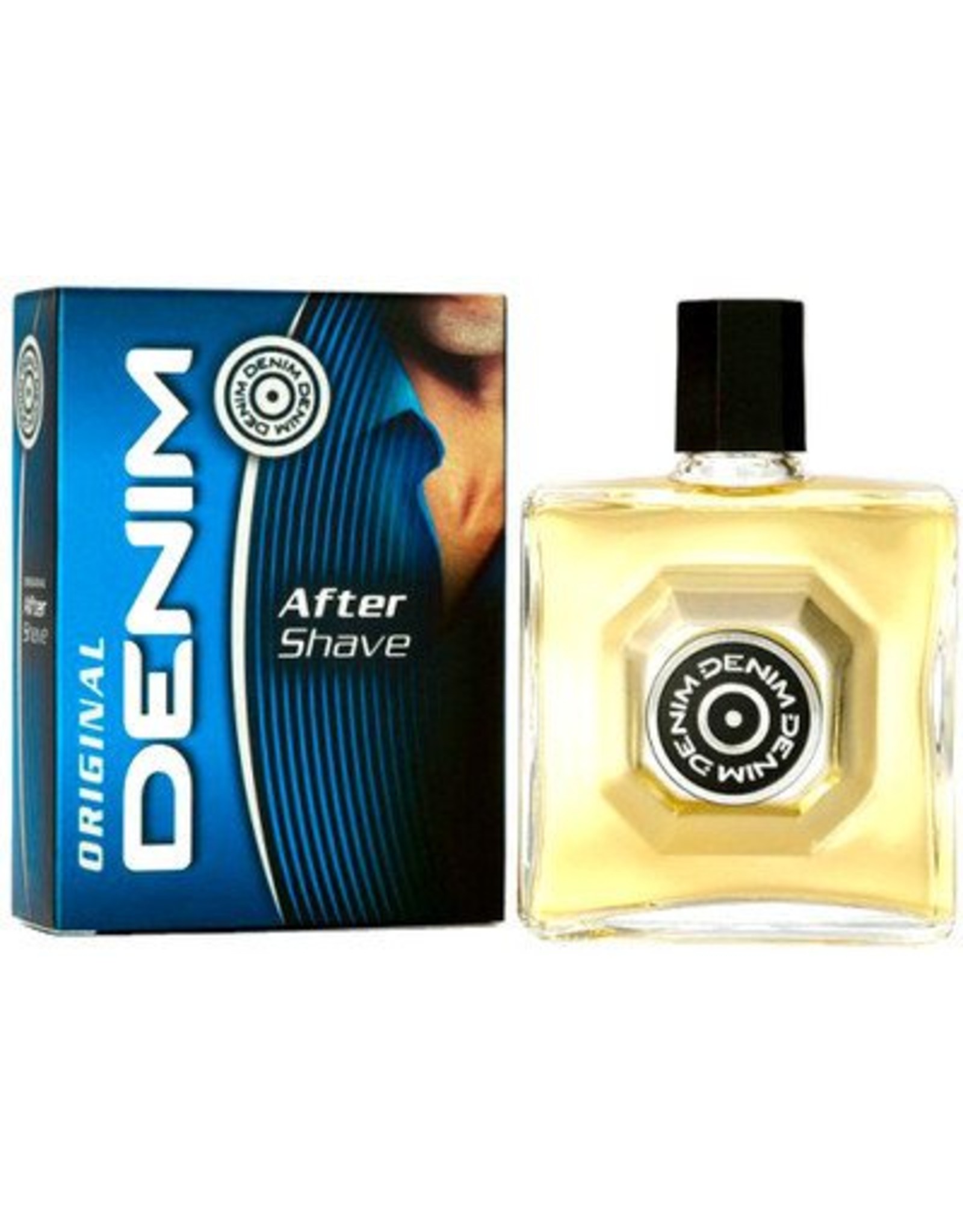 Denim aftershave Original 100 ml - Body & Soap