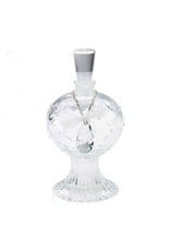 Glazen parfum fles 13,5 cm Lisbeth Dahl - Body & Soap