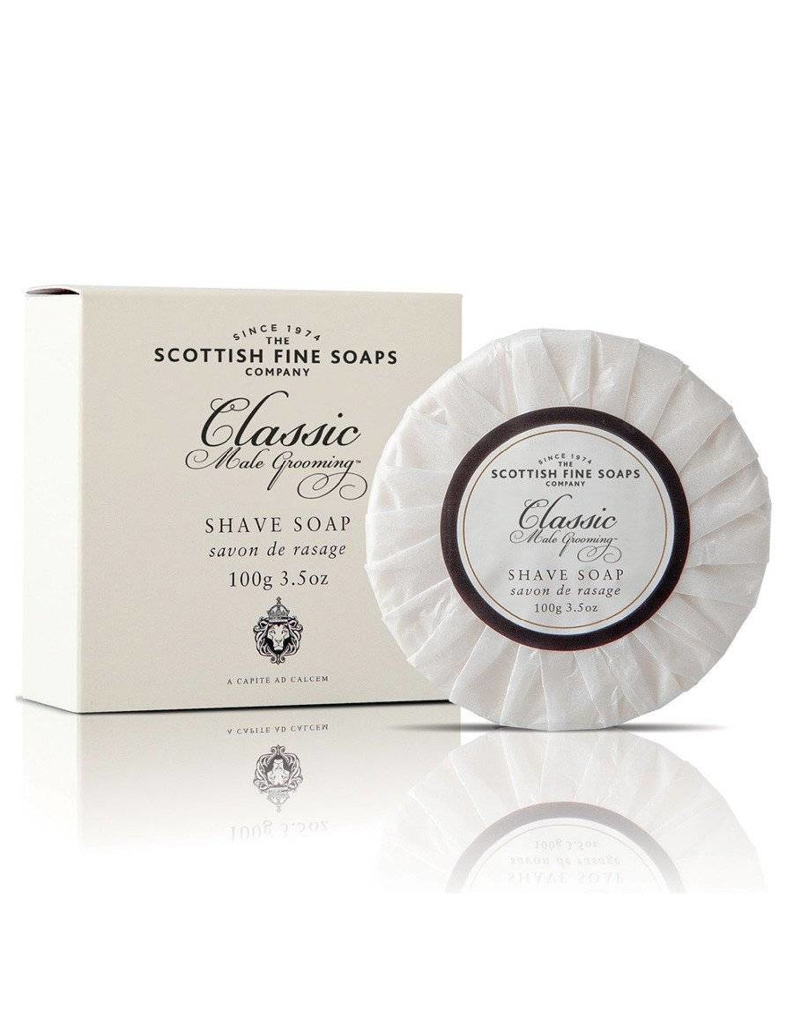 Scottish Fine Soaps navulling - Body & Soap