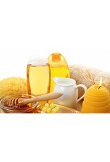 Bath pearl (yellow) transparent - Body & Soap