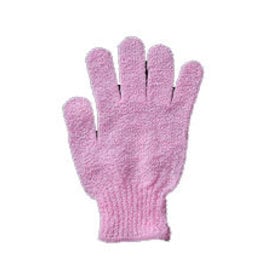 Scrub handschoen 'roze'