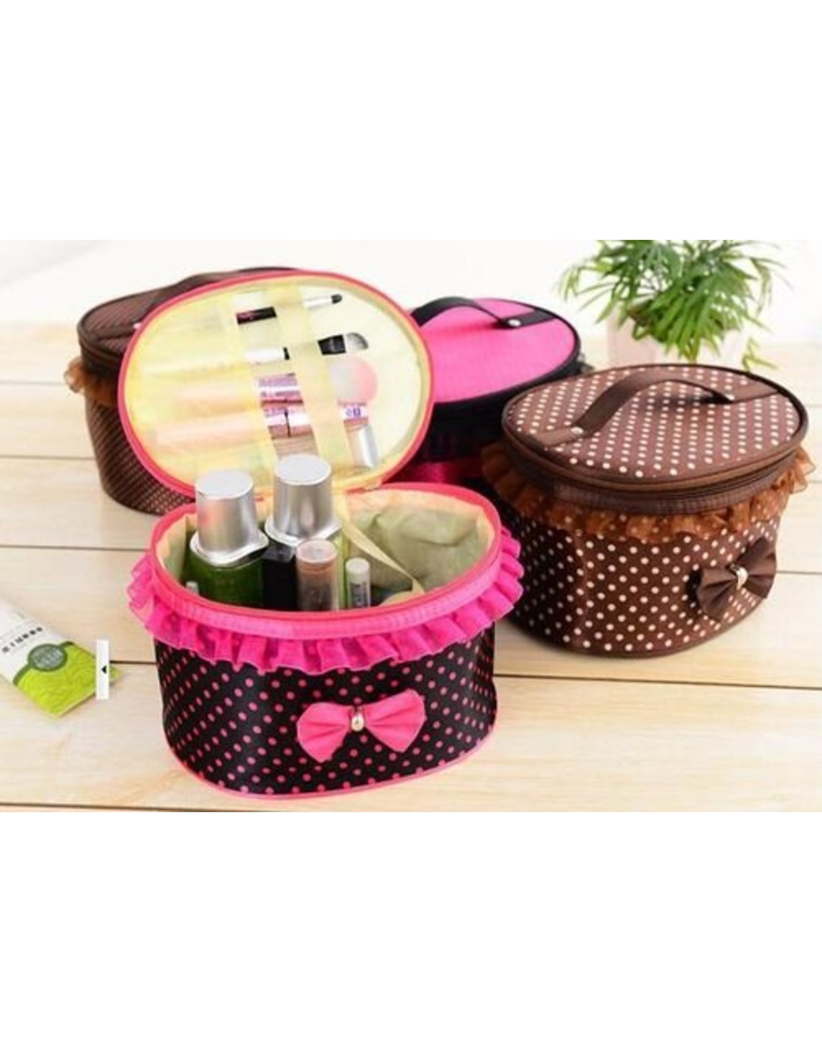 Beauty Case - Body & Soap