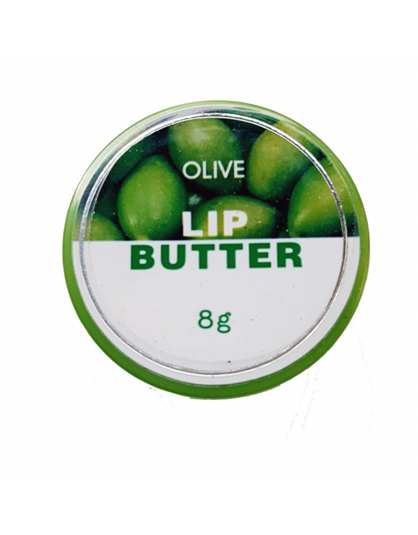 Lip Butter 'Olive' - Body & Soap