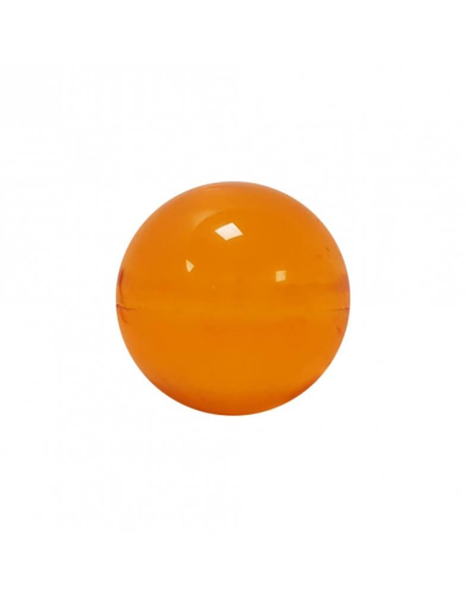 Badparels (oranje) transparant - Body & Soap