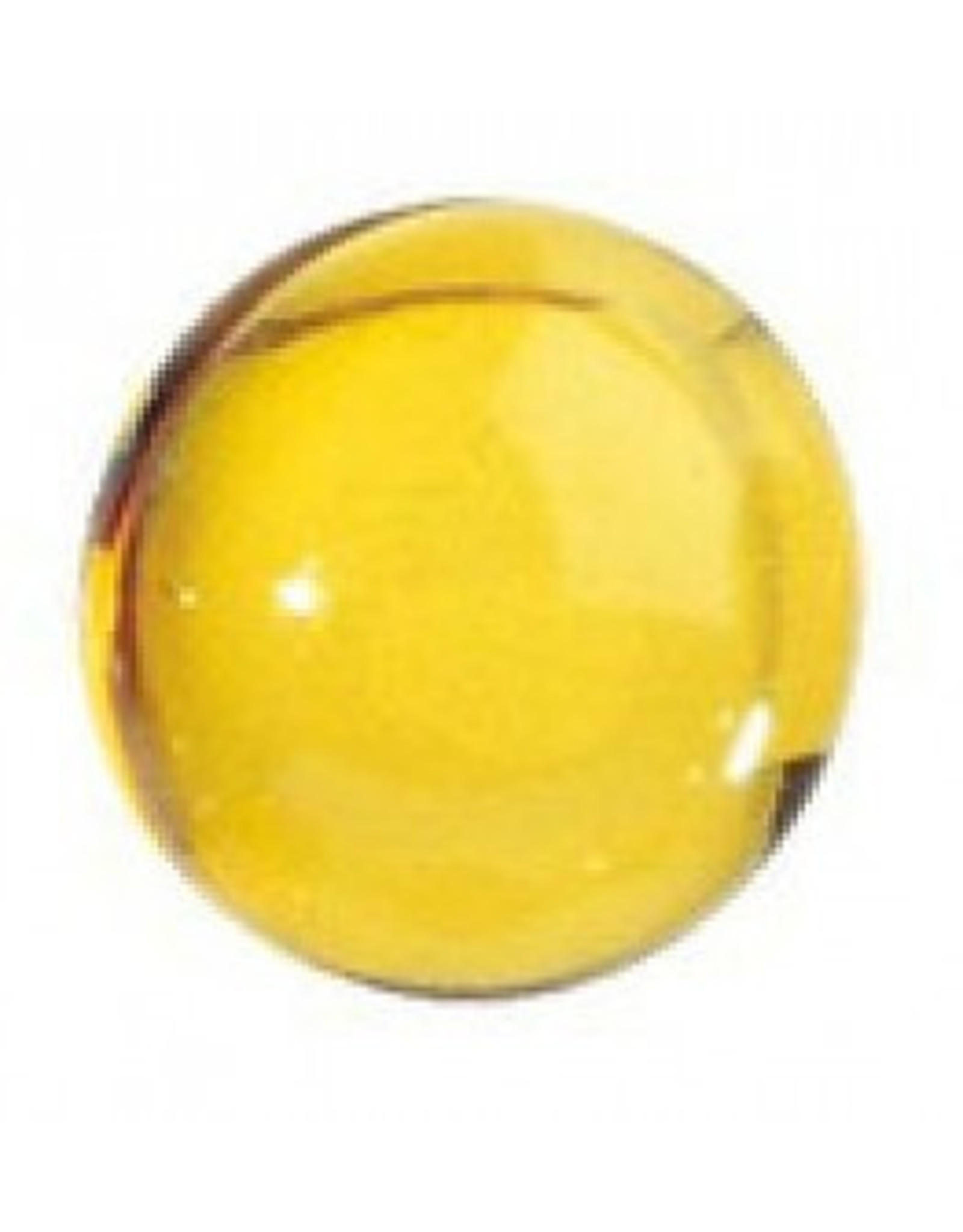 Bath pearl (yellow) transparent - Body & Soap