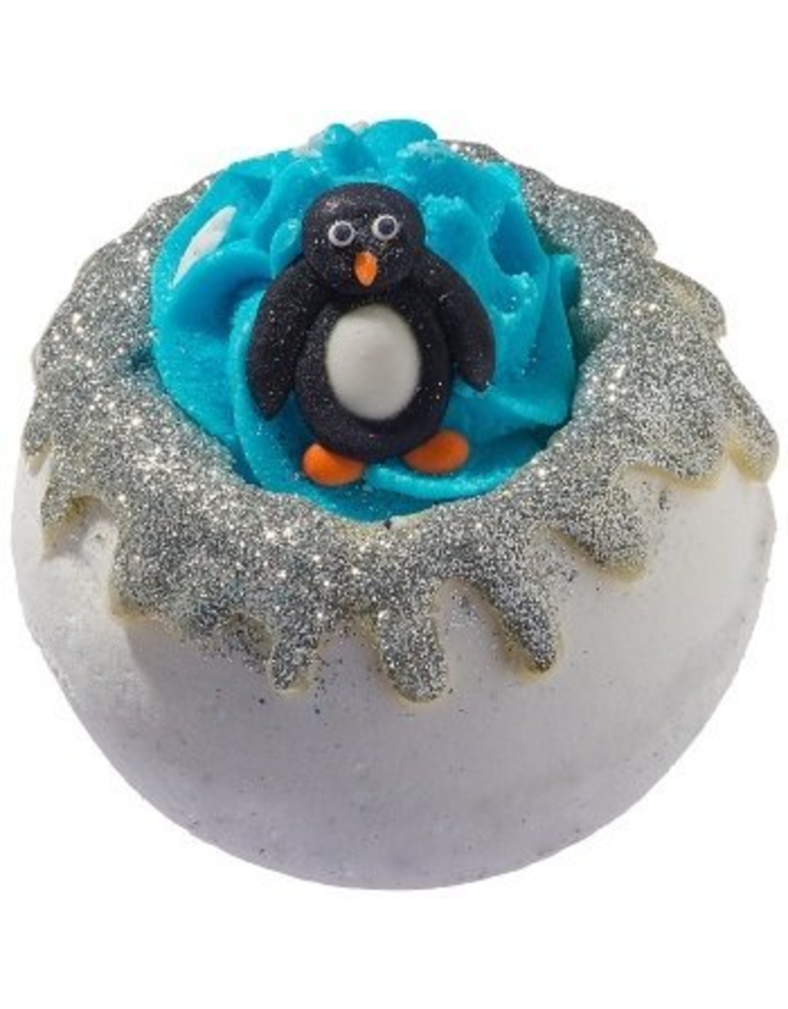 Bomb Cosmetics Bath Blaster 'Pick Up a Penguin' - Body & Soap