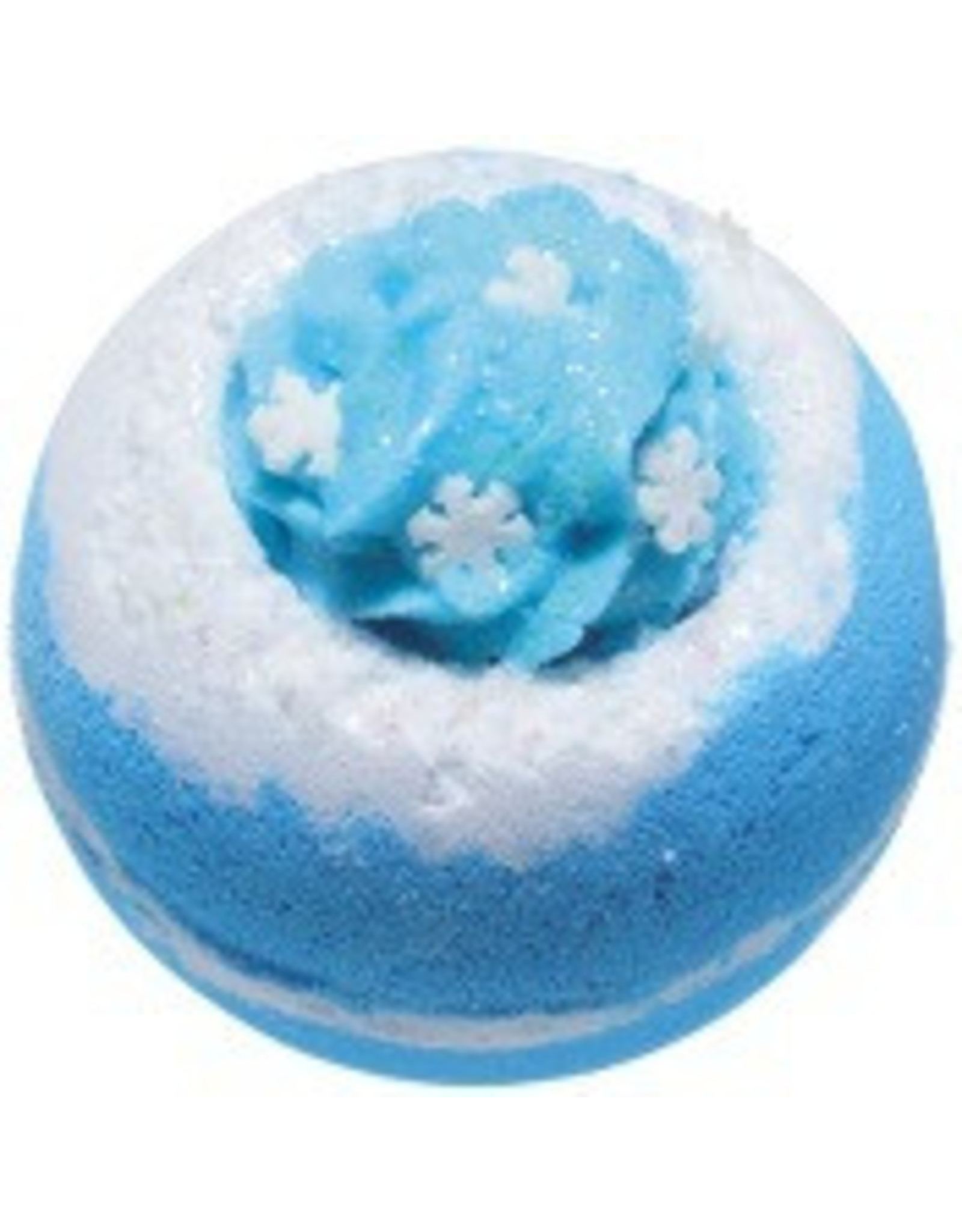 Bomb Cosmetics Bath Blaster 'Let it Snow' - Body & Soap