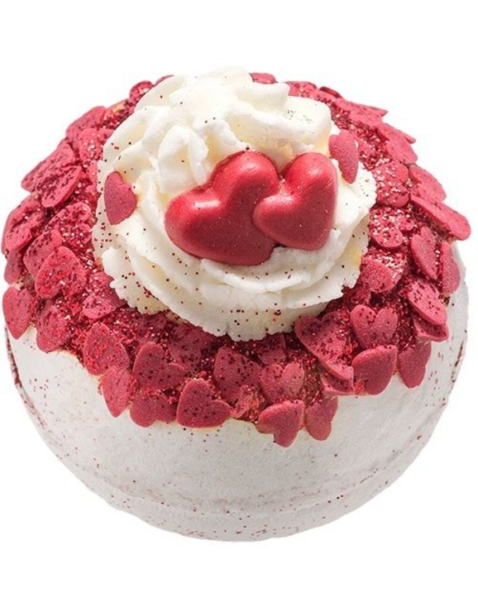 Bomb Cosmetics Bath Blaster 'Crazy, Stupid, Love' - Body & Soap