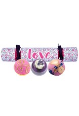 Bomb Cosmetics Bath Blasters 'Love Cracker' - Body & Soap
