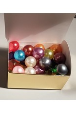 Body & Soap Schatkist met 40 badparels (assorti) - Body & Soap