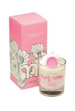 Bomb Cosmetics Geurkaars 'Baby Powder Whipped Piped Candle' - Body & Soap