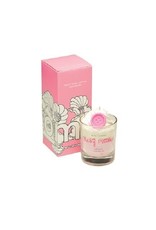 Bomb Cosmetics Geurkaars 'Baby Powder Whipped Piped Candle' - Body & Soap