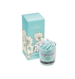 Bomb Cosmetics Geurkaars 'Daydreamer Whipped Piped Candle'