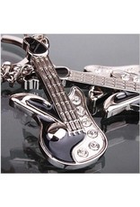 18 Sleutelhangers gitaar - voor muziekliefhebbers