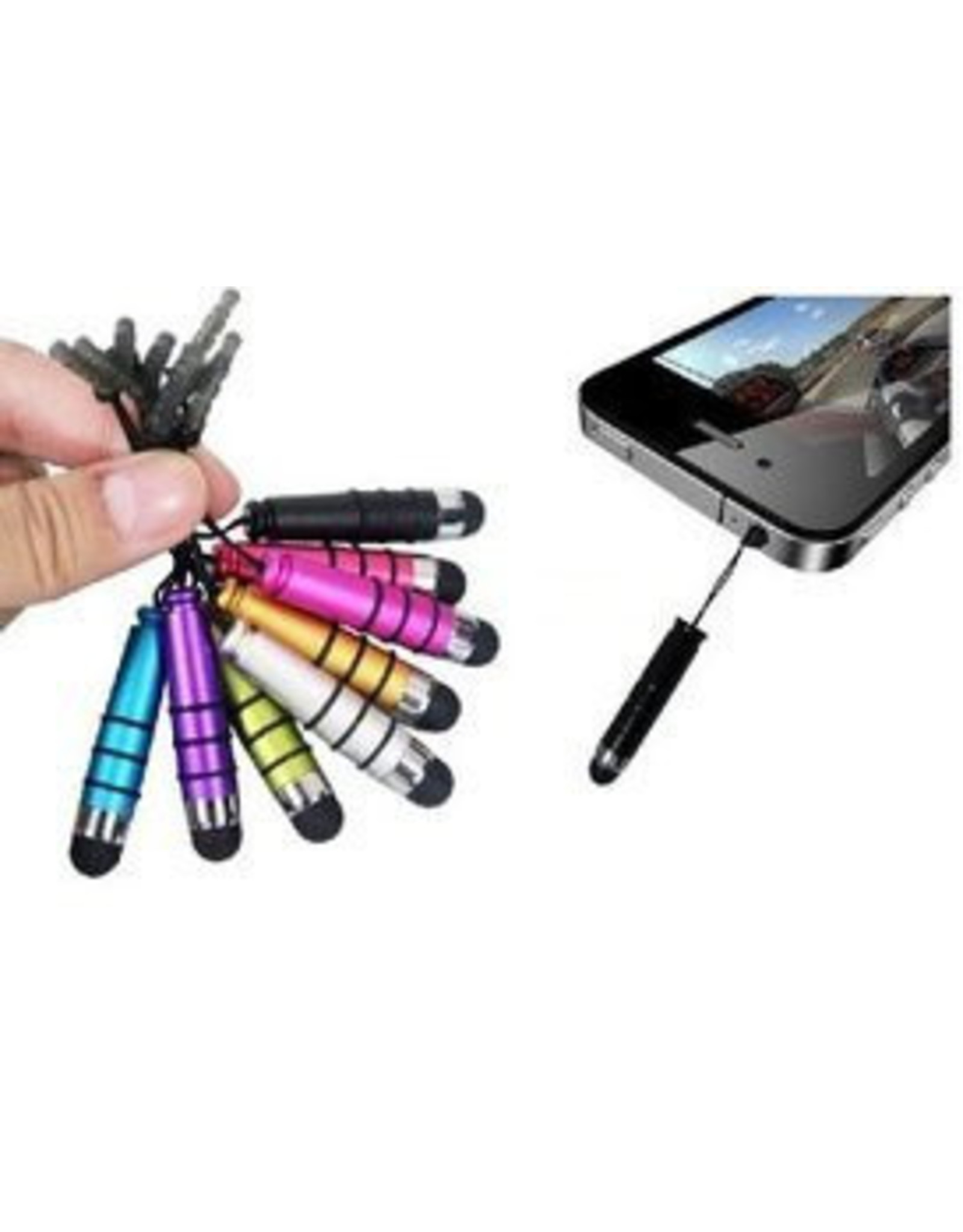 Mini Stylus Screen Pen - Body & Soap