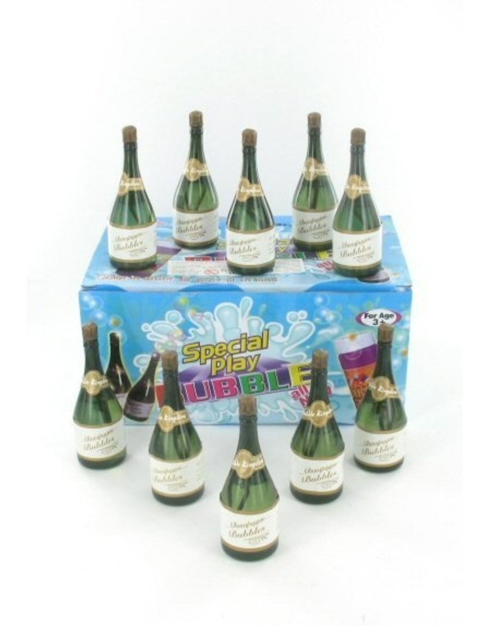 21  bellenblaas Huwelijk - Body & Soap