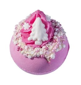 Bomb Cosmetics Bath Blaster 'Pink Christmas'