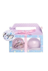 Cake House 2 badbruisballen geschenkset - Body & Soap