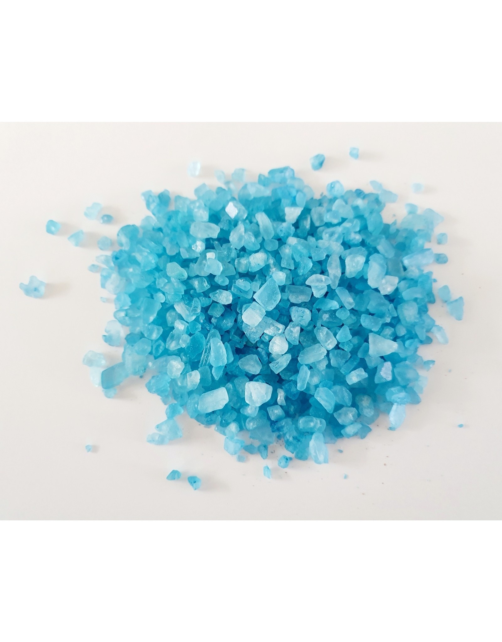 Body & Soap Badzout "Cool Ocean" Grof (Turquoise) - Body & Soap