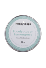 Natuurlijke Deodorant Eucalyptus en Lemongrass - Body & Soap