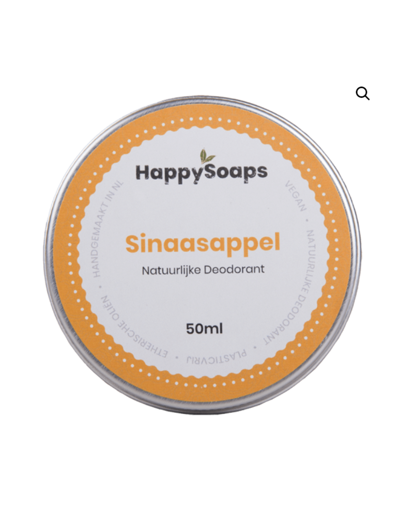 Natuurlijke Deodorant Sinaasappel - Body & Soap