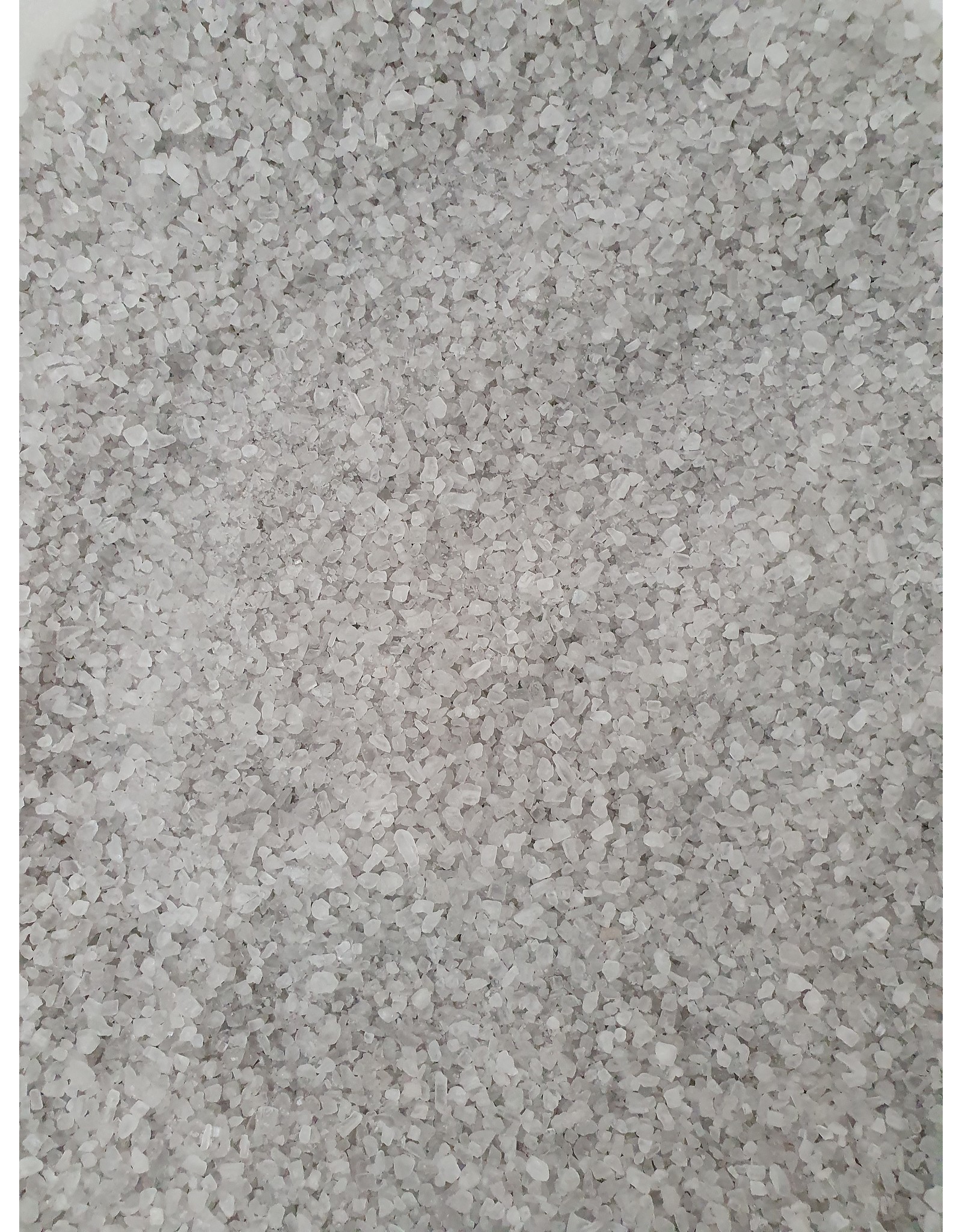 Body & Soap Badzout "pepermunt" Grof (Grijs) - ontspan met een kruidige Touch