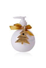 Kerstbal handlotion 240ml Winter Magic - Body & Soap