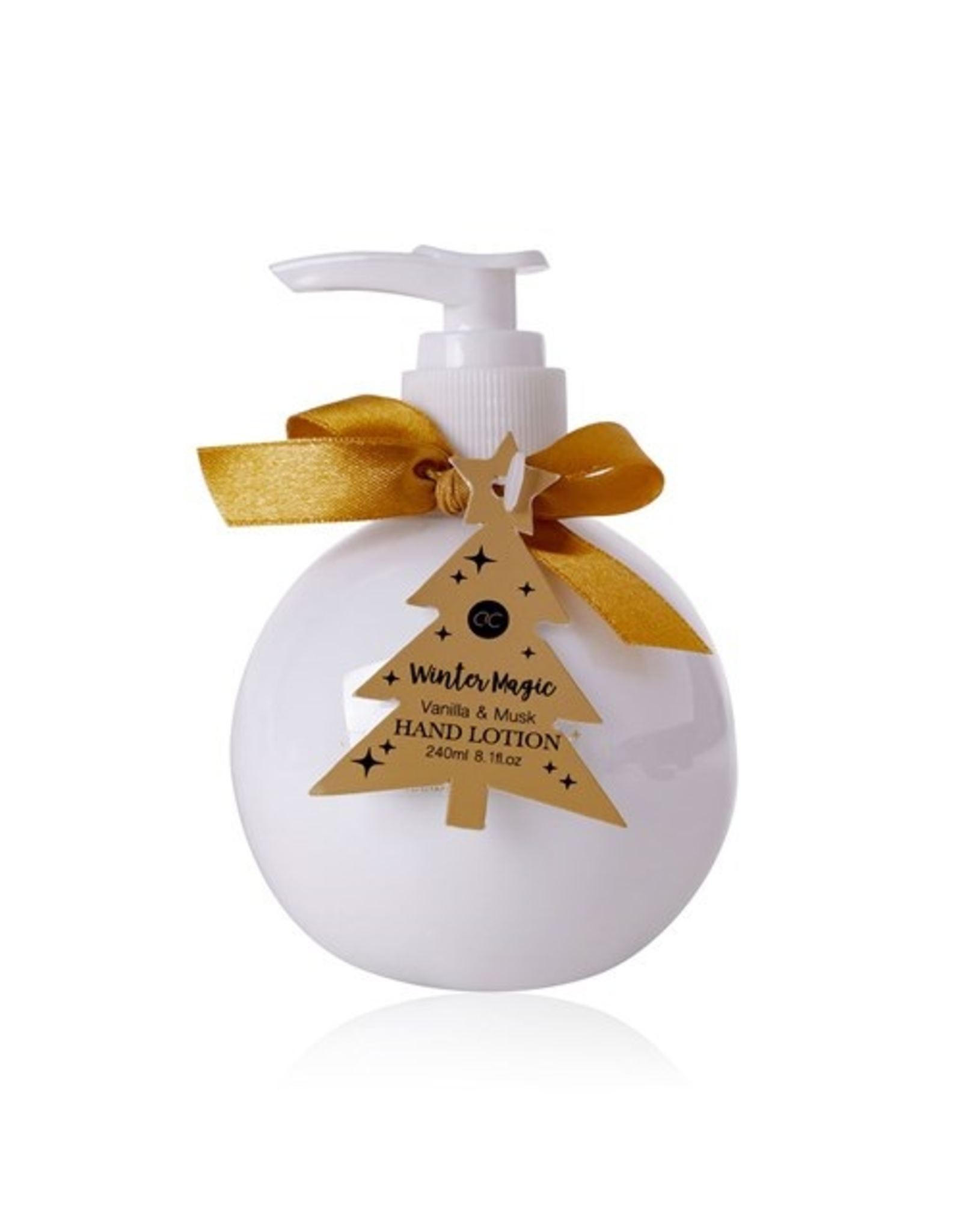 Handlotion 240ml Winter Magic - Body & Soap