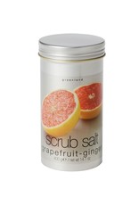 GreenLand Scrub Salt Grapefruit Ginger 400g - Body & Soap