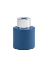 Body & Soap Geurpotje blauw/zilveren dop - Body & Soap