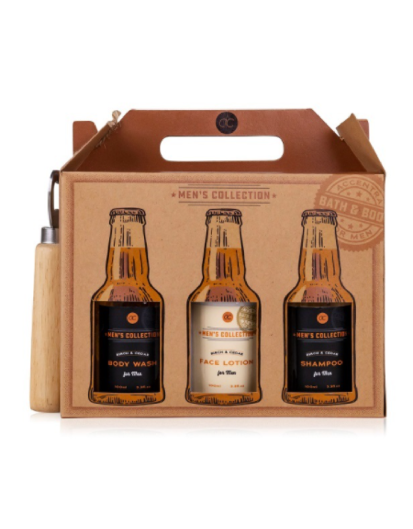 Men's Collection sixpack - De perfecte set voor de stijlvolle man