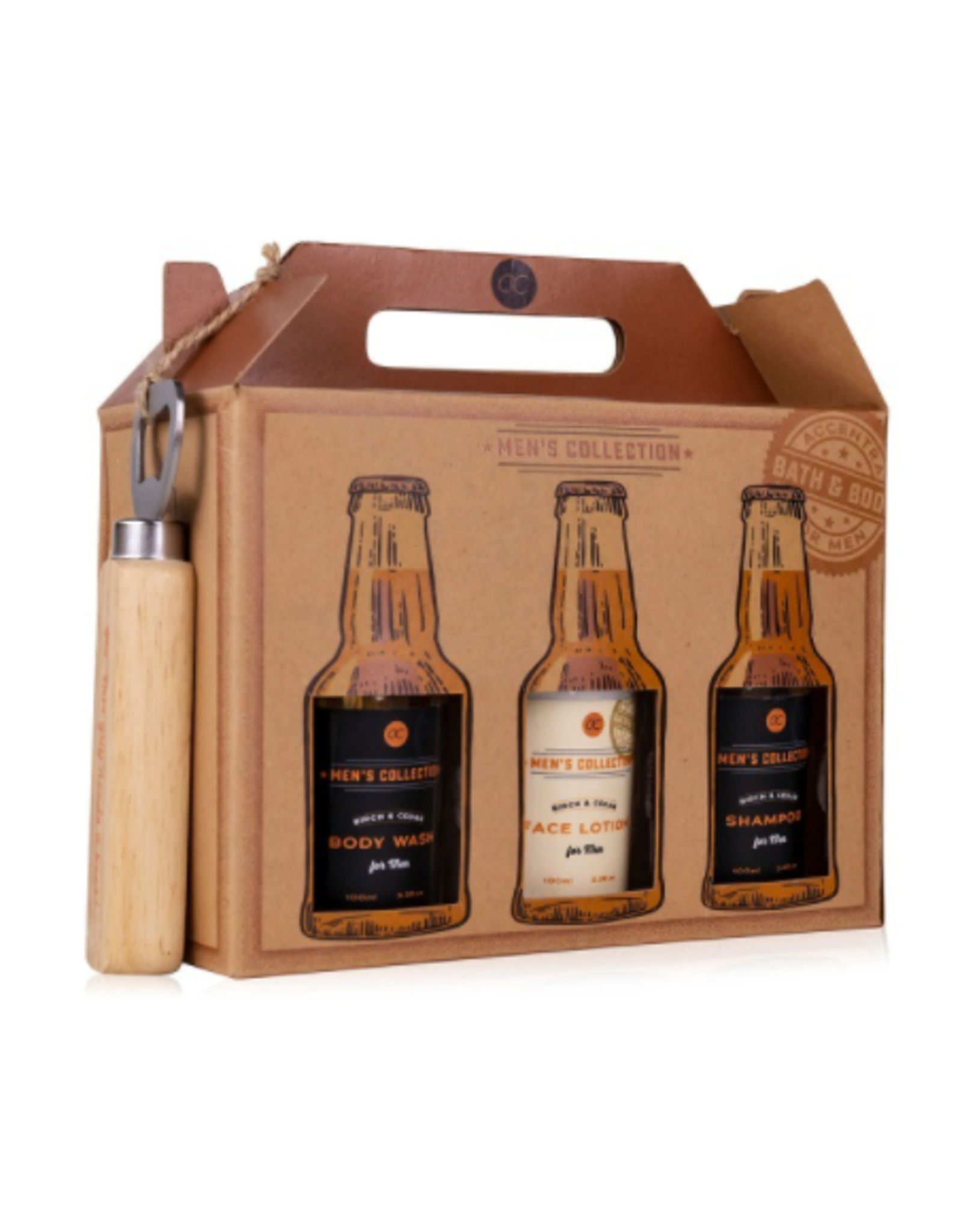 Men's Collection sixpack - De perfecte set voor de stijlvolle man