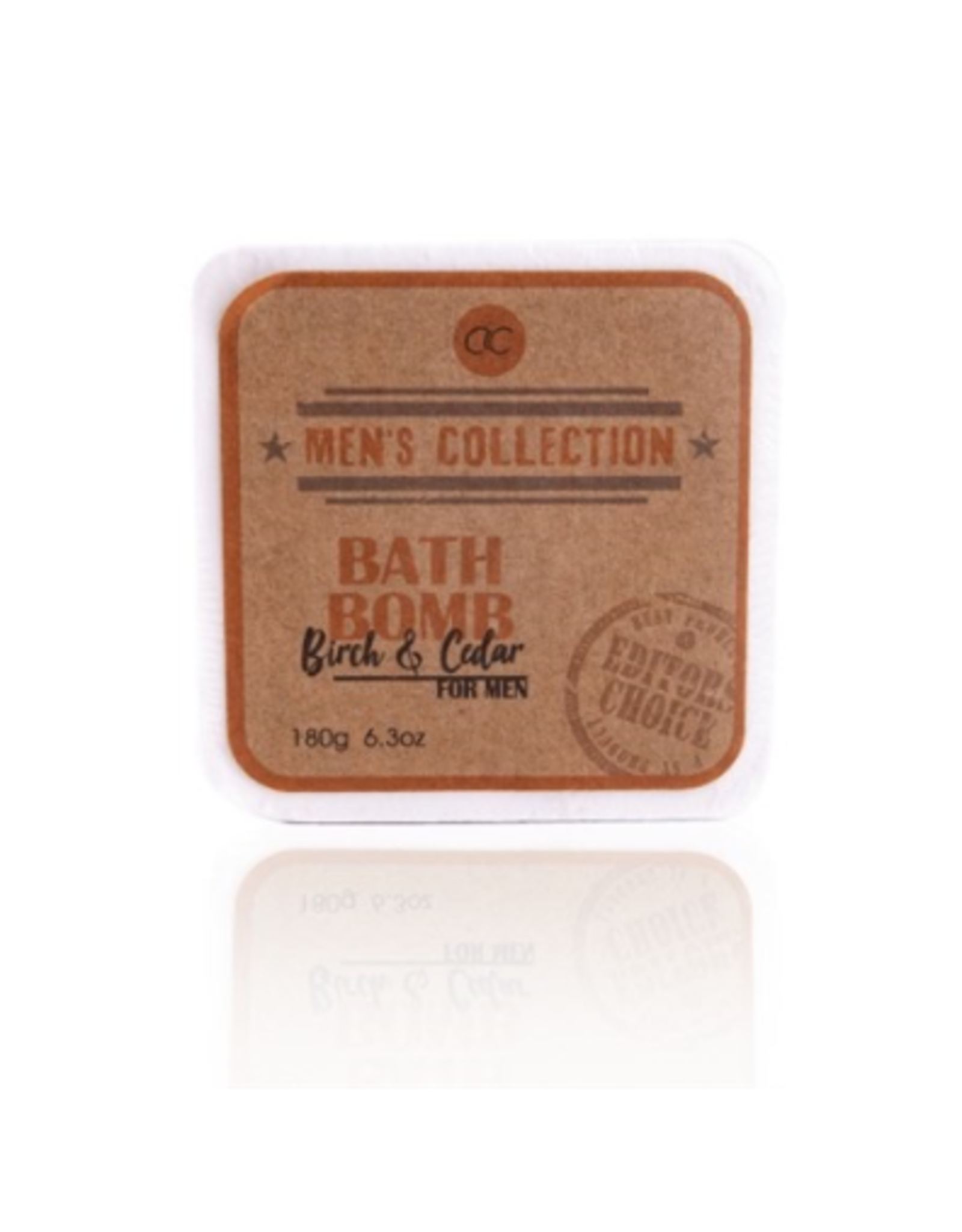 Men's Collection badbruiser/fizzer 180g - Body & Soap