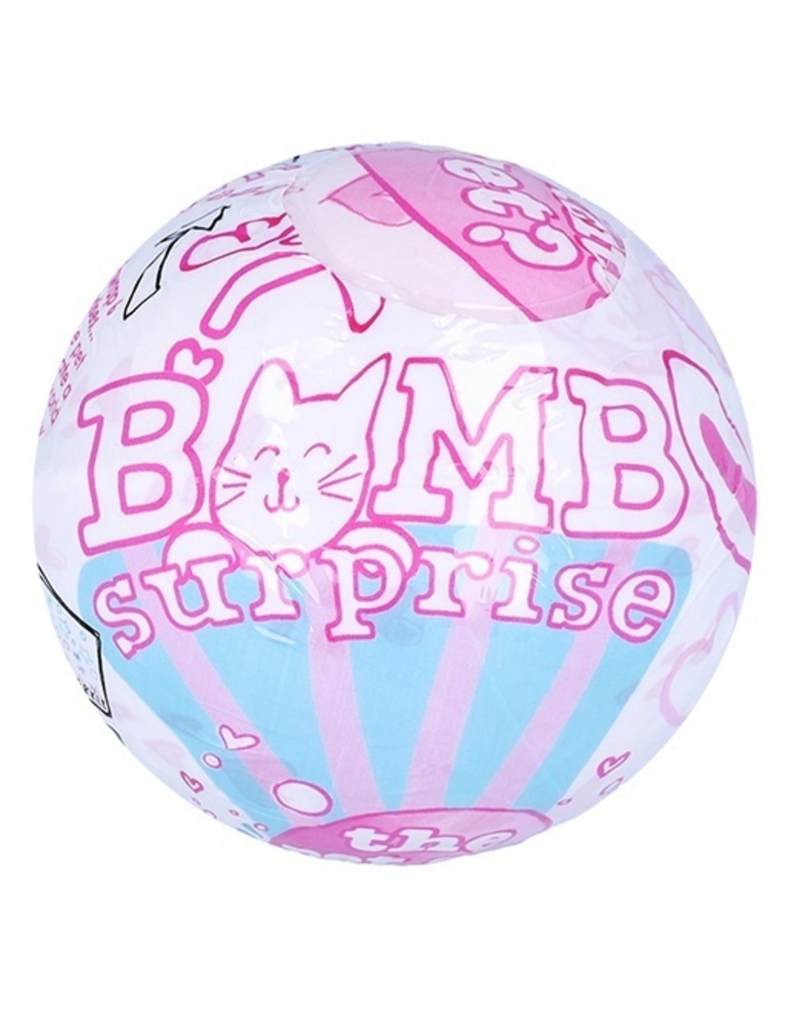 Bomb Cosmetics Bomb Surprise Bath Blaster - Body & Soap