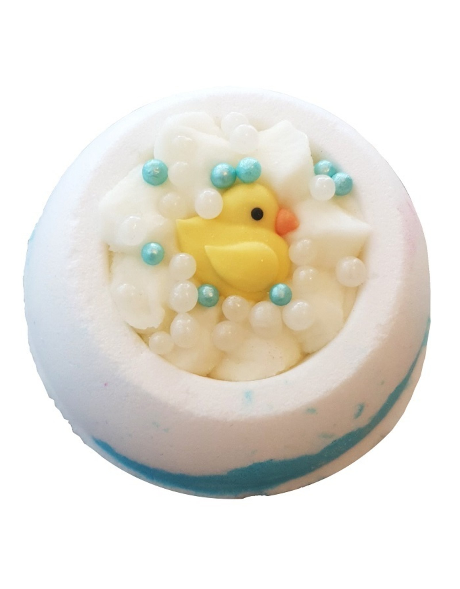 Bomb Cosmetics Little Ducky Bath Blaster - Body & Soap