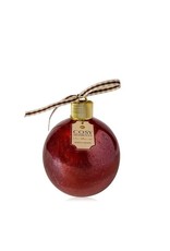 Kerstbal (rood) bad- en douchegel 500ml - Cosy Moments