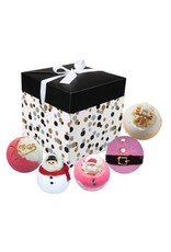 Xmas in a Box Giftset - Body & Soap