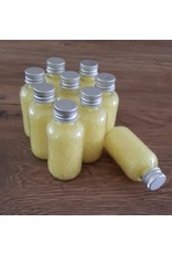 Flesje badzout 70g  - Een klein bedankje voor ontspanning en geluk