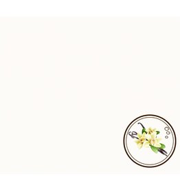 Body & Soap Bath salt "vanilla" Fine (Cream)