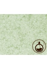 Body & Soap Badzout "geur naar keuze" Grof (Olijfgroen) - Body & Soap