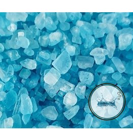 Body & Soap Badzout "Cool Ocean" Grof (Turquoise)