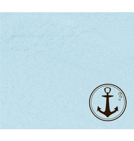Body & Soap Badzout "Aqua" Fijn (Lichtblauw)