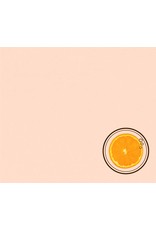 Body & Soap Badzout "Sinaasappel" Fijn (Oranje) - Body & Soap
