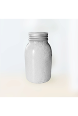 Body & Soap Badkaviaar 300 ml in fles (Wit) - Body & Soap
