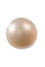 Badparels (wit) metallic - Body & Soap