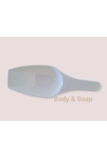 Badzout schepje 50 ml - Body & Soap