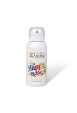 4allseasons Deodorant Happy Birthday 100 ml  - Body & Soap