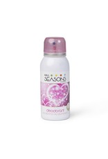 4allseasons Deodorant Pink Limited Edition 100 ml - Body & Soap